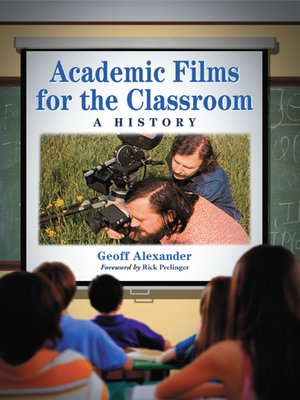 cover image of Academic Films for the Classroom